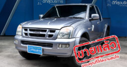 ISUZU D-MAX ปี 2003