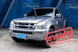 ISUZU D-MAX ปี 2003