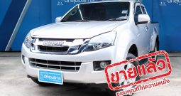 ISUZU D-MAX ปี 2012