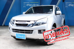 ISUZU D-MAX ปี 2012