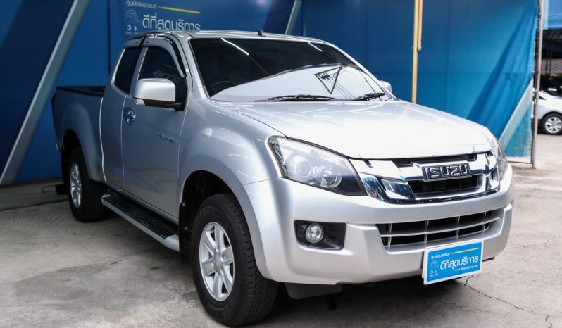 ISUZU D-MAX ปี 2012 full