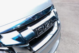 ISUZU D-MAX ปี 2012 full