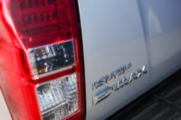 ISUZU D-MAX ปี 2012 full