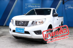 NISSAN NAVARA ปี 2016