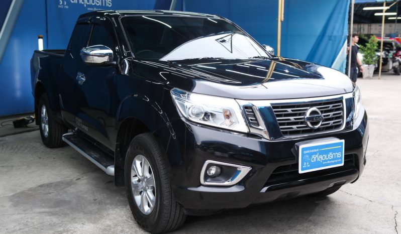 NISSAN NAVARA ปี 2016 full