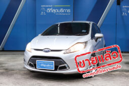 FORD FIESTA ปี 2014