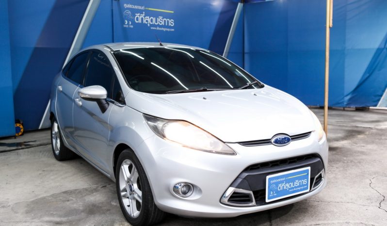 FORD FIESTA ปี 2014 full