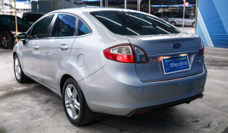 FORD FIESTA ปี 2014 full