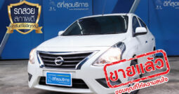 NISSAN ALMERA ปี 2016
