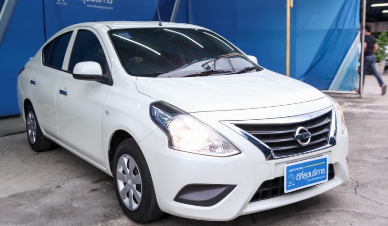 NISSAN ALMERA ปี 2016 full