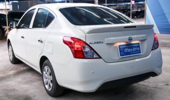 NISSAN ALMERA ปี 2016 full