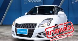 SUZUKI SWIFT ปี 2014