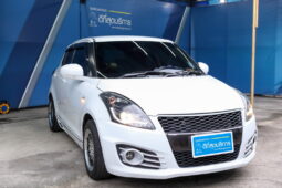 SUZUKI SWIFT ปี 2014 full