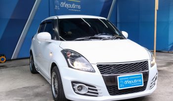 SUZUKI SWIFT ปี 2014 full