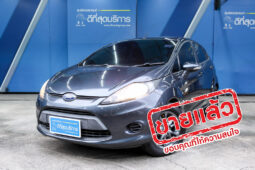 FORD FIESTA ปี 2011