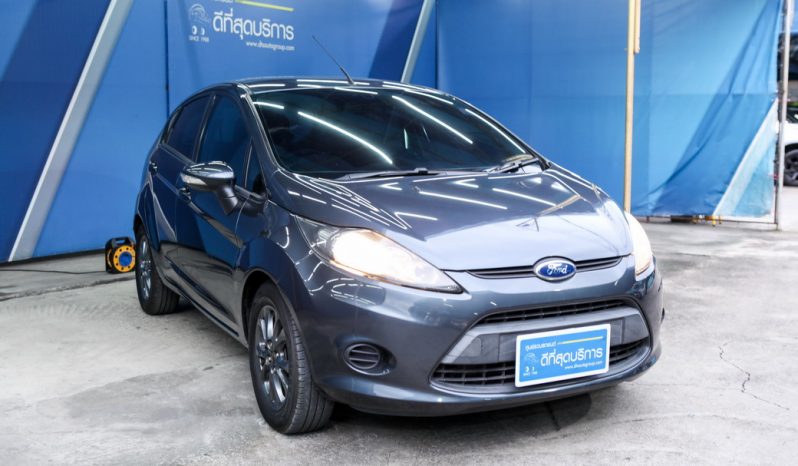 FORD FIESTA ปี 2011 full