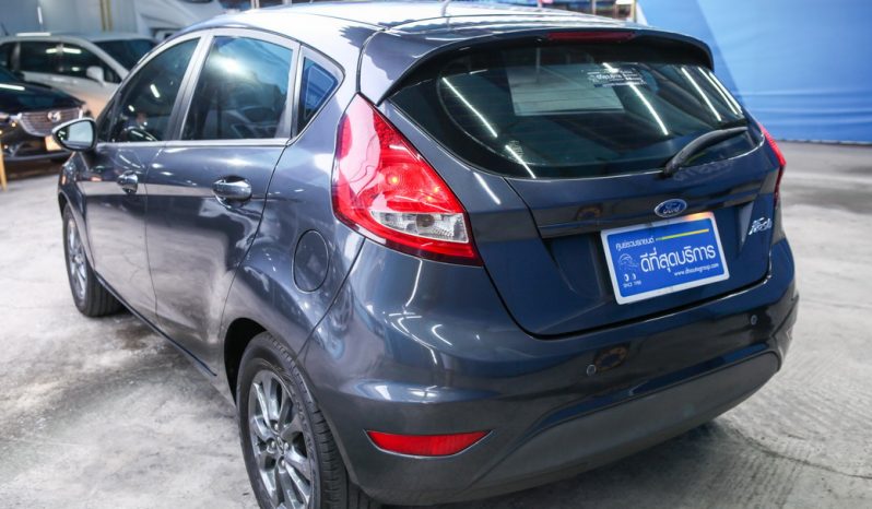 FORD FIESTA ปี 2011 full