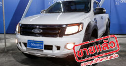 FORD RANGER ปี 2012