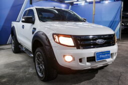 FORD RANGER ปี 2012 full