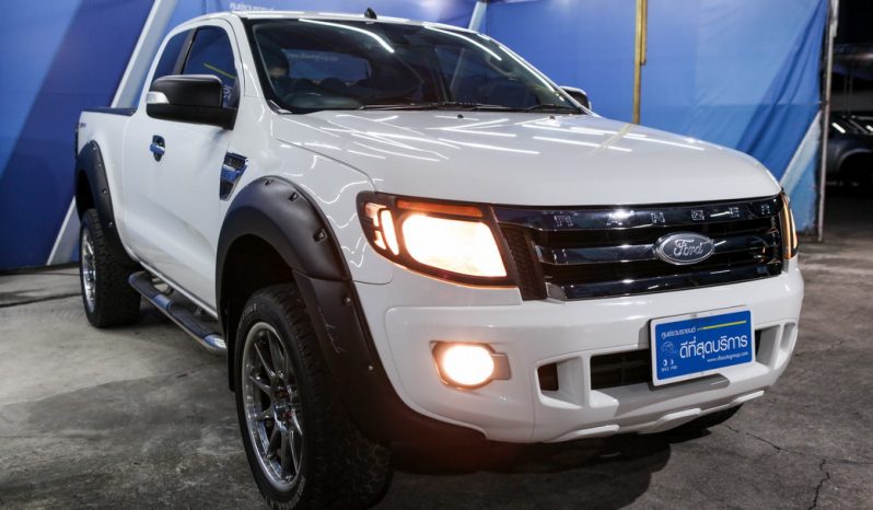 FORD RANGER ปี 2012 full