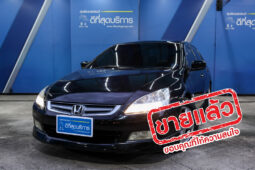 HONDA ACCORD ปี 2006