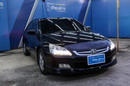 HONDA ACCORD ปี 2006 full