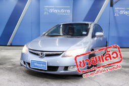 HONDA CIVIC FD ปี 2006