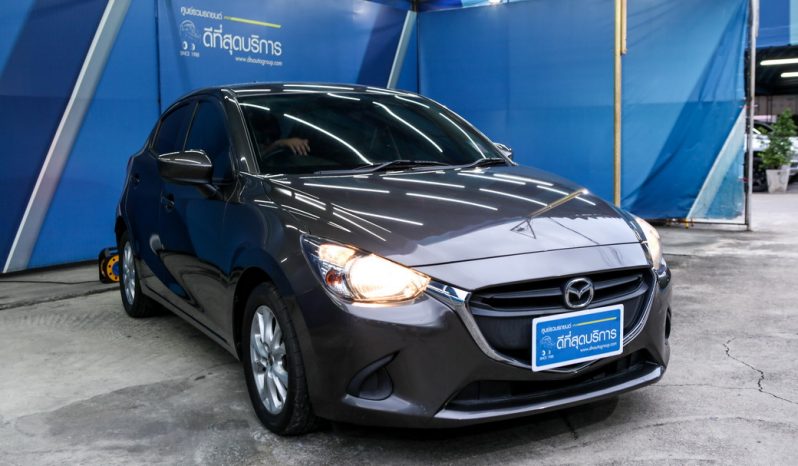 MAZDA 2 SKYACTIV 5DR ปี 2016 full