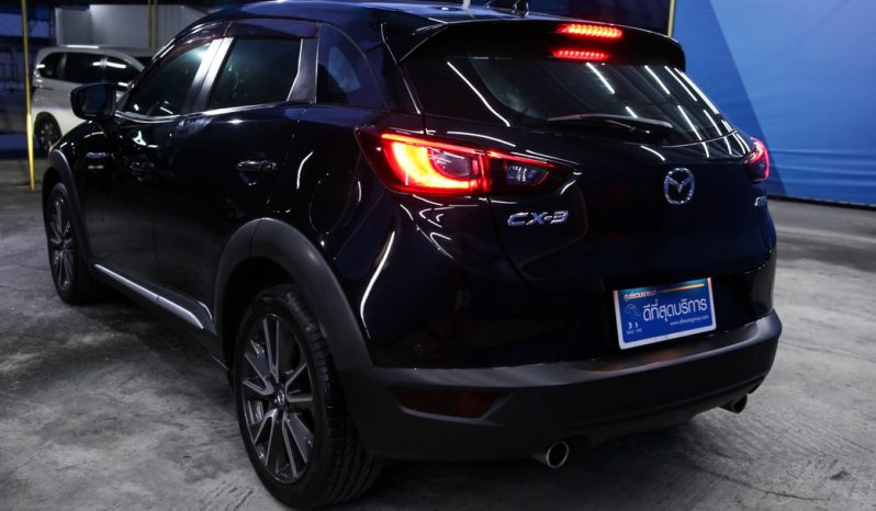 MAZDA CX3 ปี 2016 full