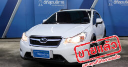 SUBARU XV AWD CVT ปี 2014