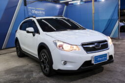 SUBARU XV AWD CVT ปี 2014 full