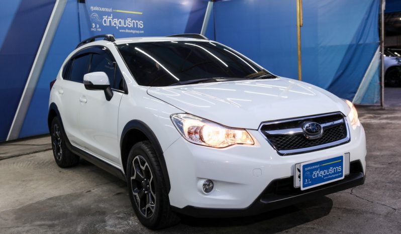 SUBARU XV AWD CVT ปี 2014 full