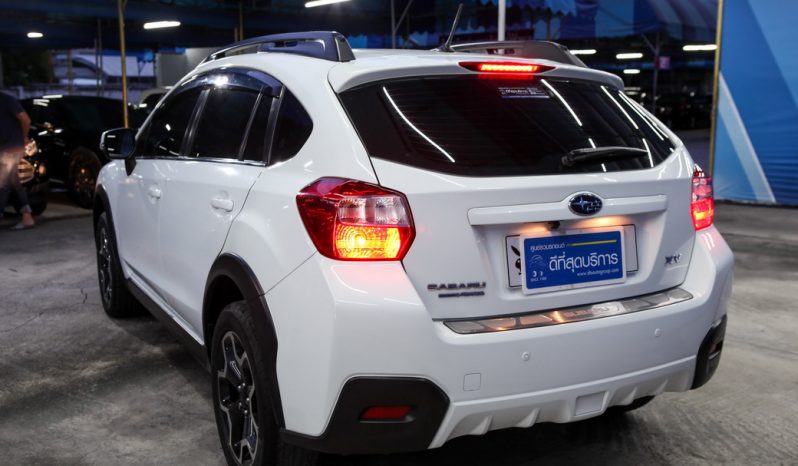 SUBARU XV AWD CVT ปี 2014 full