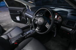 SUBARU XV AWD CVT ปี 2014 full