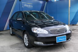 TOYOTA ALTIS ปี 2005 full