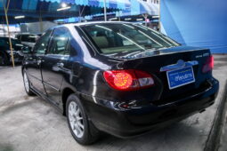 TOYOTA ALTIS ปี 2005 full