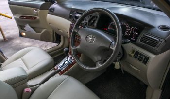 TOYOTA ALTIS ปี 2005 full