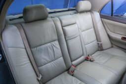 TOYOTA ALTIS ปี 2005 full