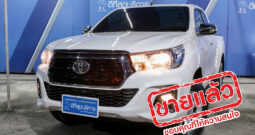 TOYOTA HILUX REVO ปี 2017