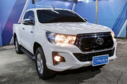 TOYOTA HILUX REVO ปี 2017 full