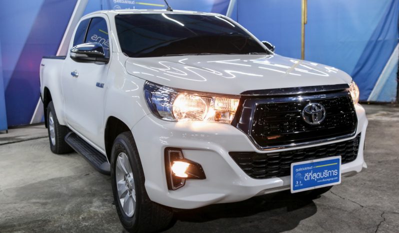 TOYOTA HILUX REVO ปี 2017 full