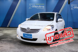 TOYOTA VIOS J ปี 2012