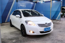 TOYOTA VIOS J ปี 2012 full