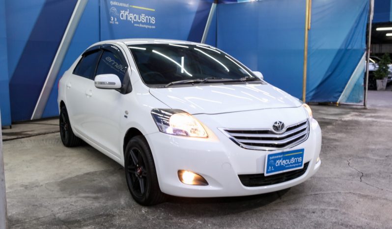 TOYOTA VIOS J ปี 2012 full