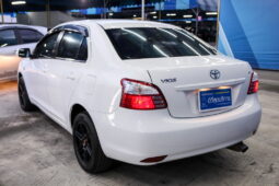 TOYOTA VIOS J ปี 2012 full