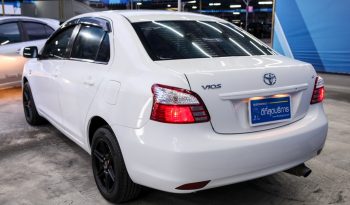 TOYOTA VIOS J ปี 2012 full
