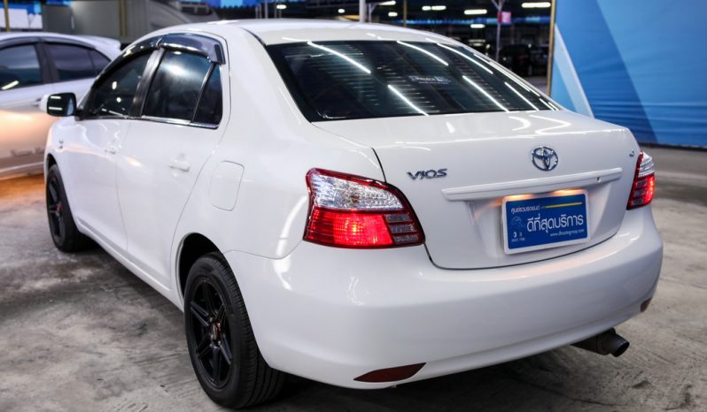 TOYOTA VIOS J ปี 2012 full