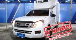ISUZU D-MAX ปี 2012