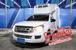 ISUZU D-MAX ปี 2012