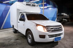 ISUZU D-MAX ปี 2012 full